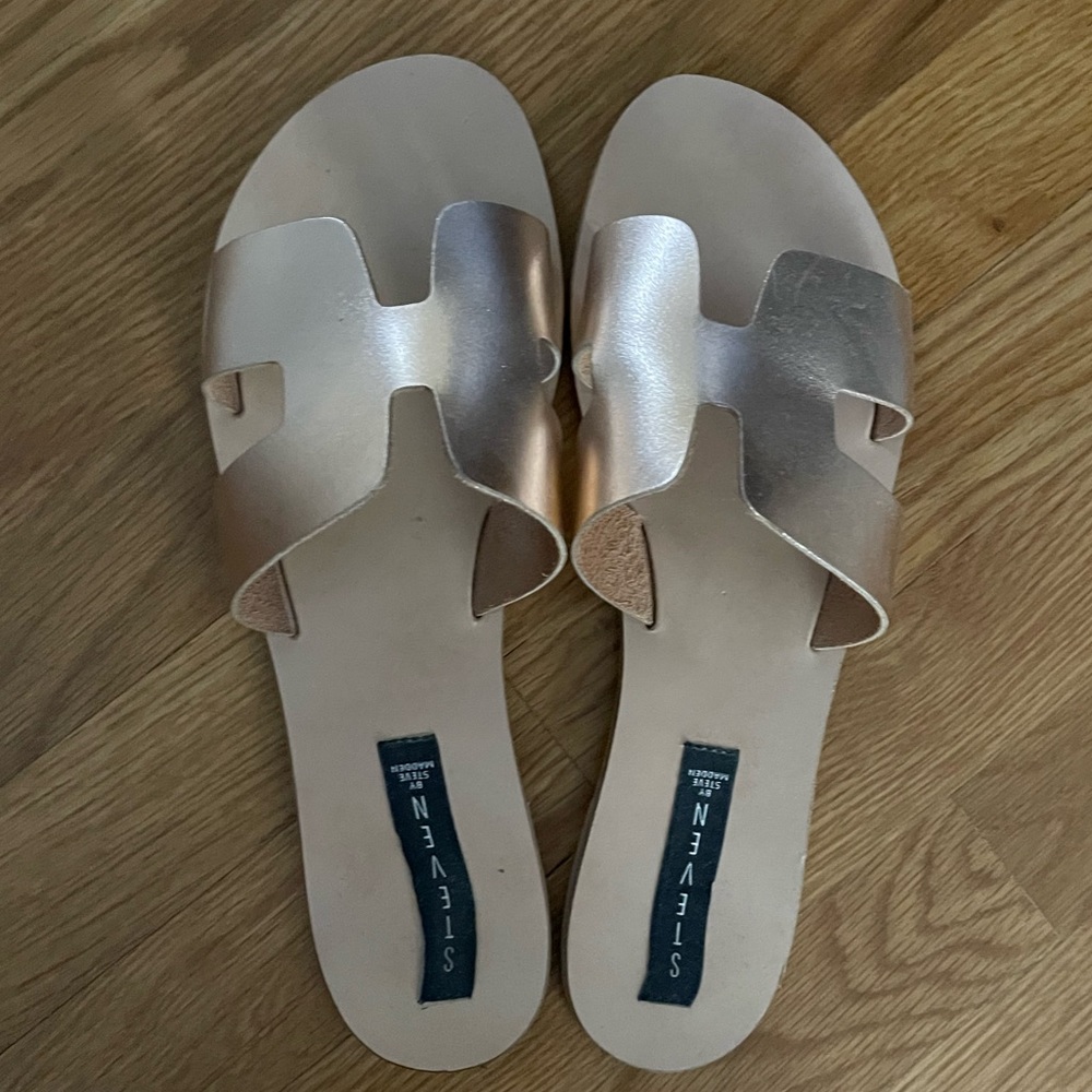 STEVEN NEW YORK's Greece sandals